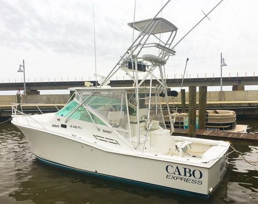 Cabo Express - main image