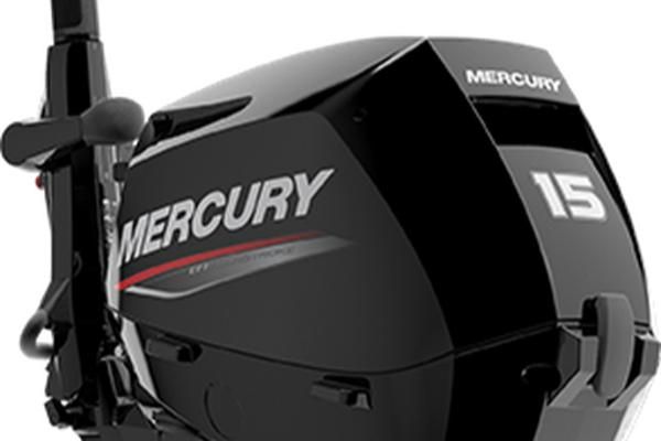 Mercury Fourstroke 15 hp EFI - main image