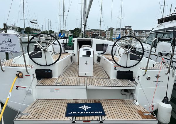 Jeanneau Sun Odyssey 410 image