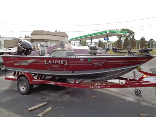 Lund 1800 Pro-V - main image