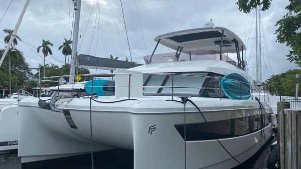 Fountaine Pajot MY 44