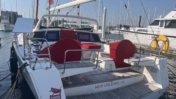 Beneteau Sense 50 