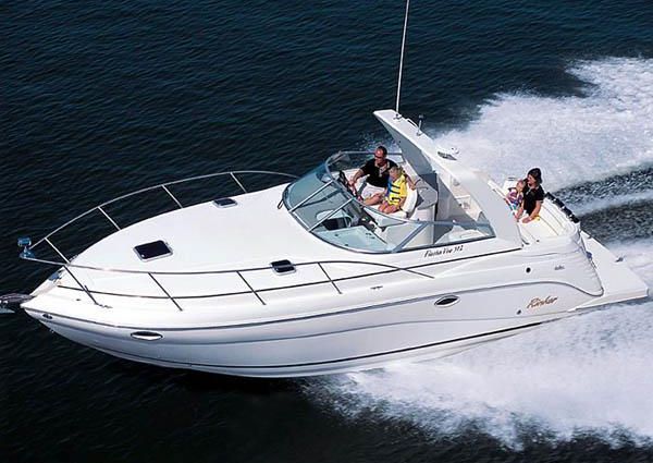 Rinker Fiesta Vee 312 image