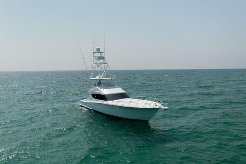 Hatteras 60 Convertible image