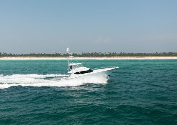 Hatteras 60 Convertible image