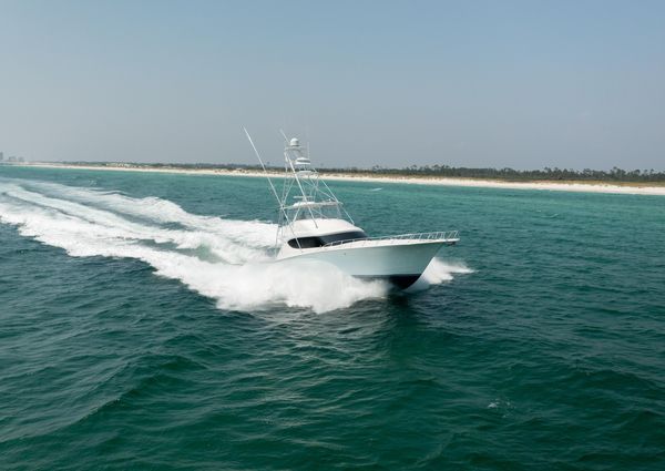 Hatteras 60 Convertible image