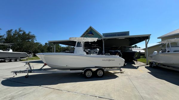 NauticStar 242L Offshore 