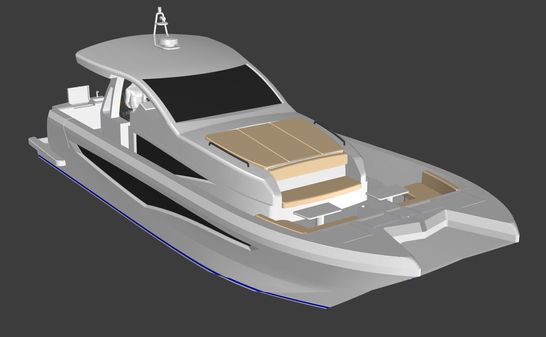 Mares 50 Center Console image