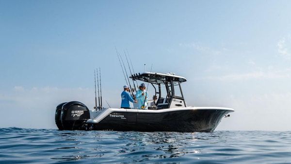 Tidewater 282 CC Adventure Bluewater