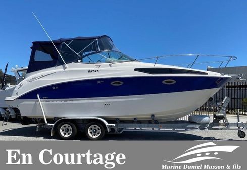 Bayliner 265 image