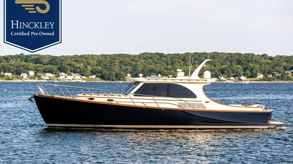 Hinckley Talaria 43 