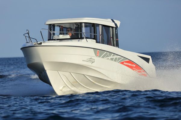 Beneteau Barracuda 8 - main image