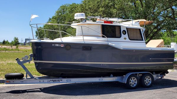 Ranger Tugs R23