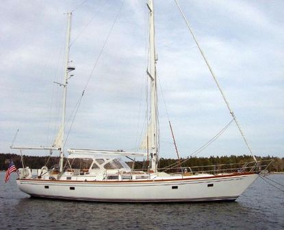 Lyman-morse HOOD-55-STOWAY-KETCH image