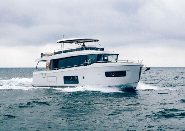 Beneteau SWIFT-TRAWLER-54 image