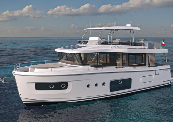 Beneteau SWIFT-TRAWLER-54 image