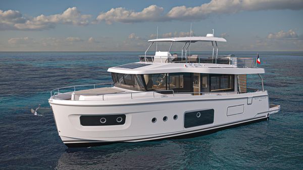 Beneteau SWIFT-TRAWLER-54 image