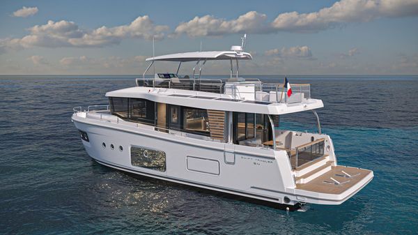 Beneteau Swift Trawler 54 