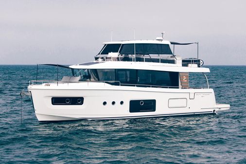 Beneteau SWIFT-TRAWLER-54 image