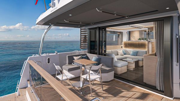 Beneteau Swift Trawler 54 image