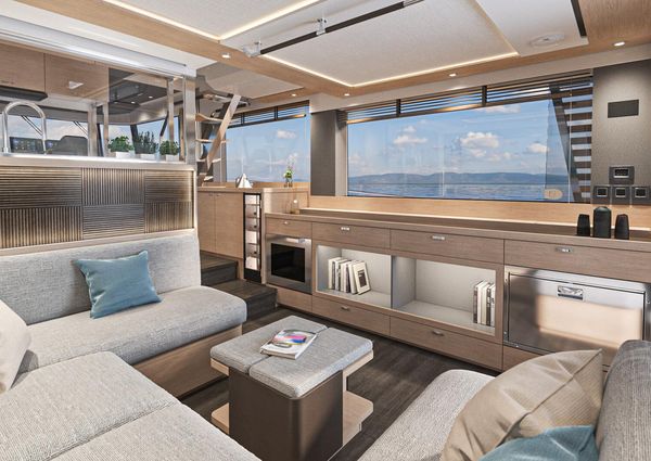 Beneteau SWIFT-TRAWLER-54 image