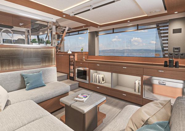 Beneteau SWIFT-TRAWLER-54 image