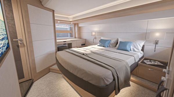 Beneteau Swift Trawler 54 image