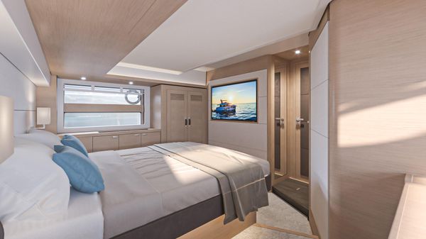 Beneteau Swift Trawler 54 image