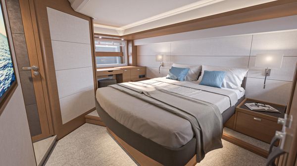 Beneteau SWIFT-TRAWLER-54 image