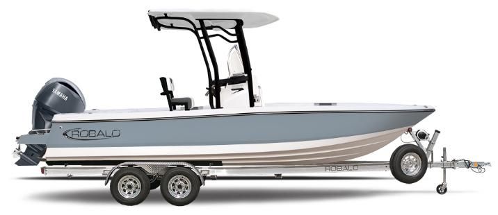 Robalo 226-CAYMAN - main image