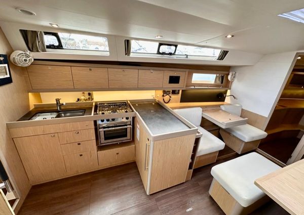 Beneteau Oceanis 45 image