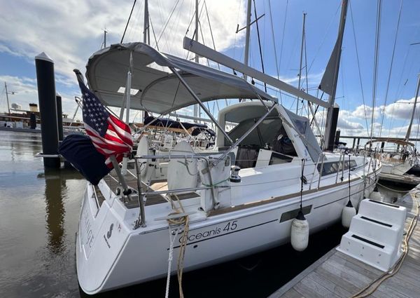 Beneteau Oceanis 45 image