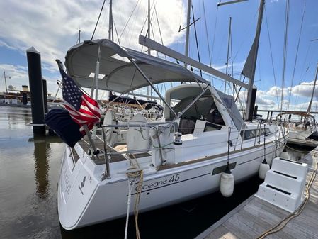 Beneteau Oceanis 45 image