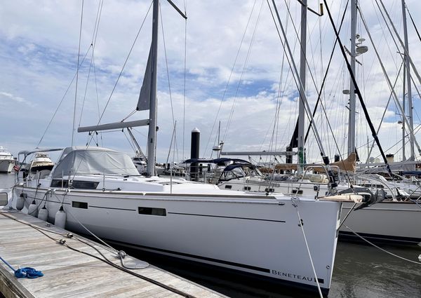 Beneteau Oceanis 45 image