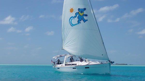 Beneteau Oceanis 45 