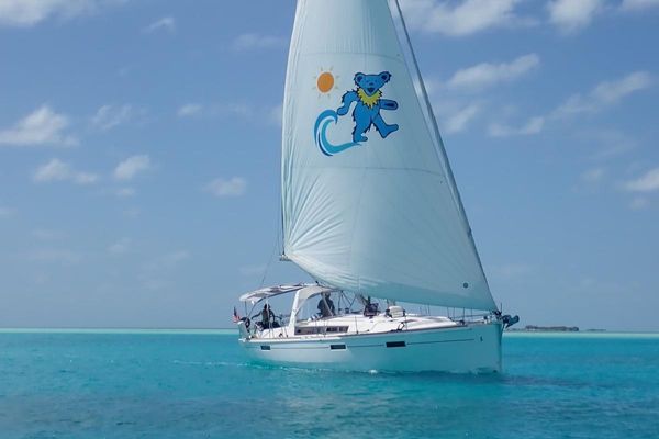 Beneteau Oceanis 45 - main image