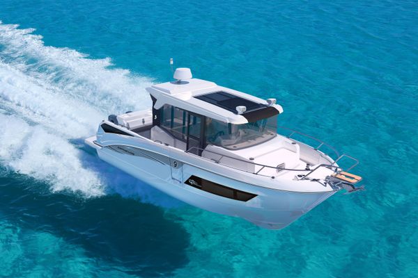 Beneteau Barracuda 9 - main image