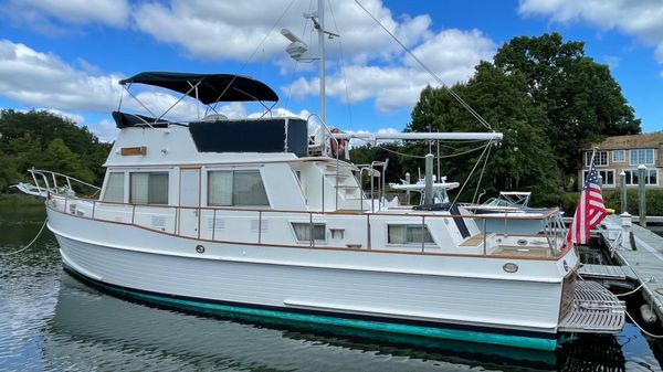 Grand Banks 42 Classic