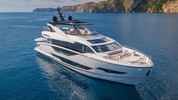 Sunseeker 90 Ocean