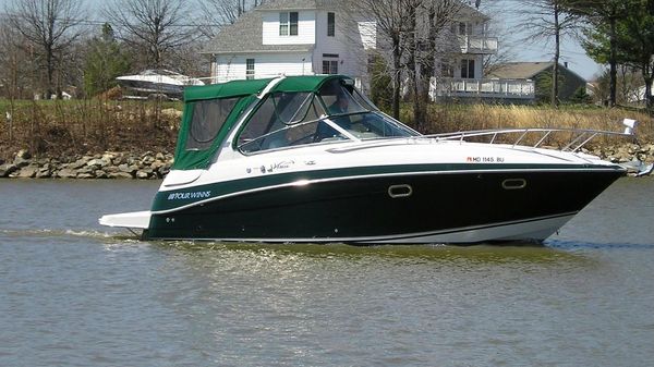 Four Winns 288 Vista 