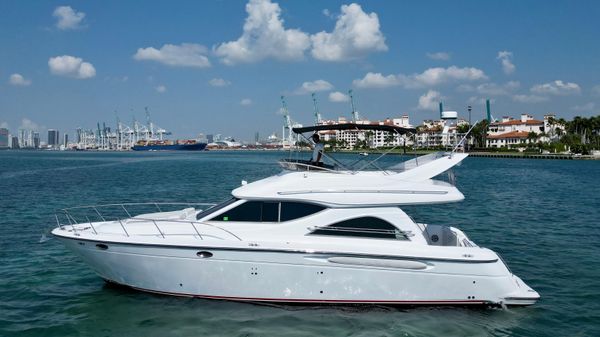 Maxum 4600 SCB
