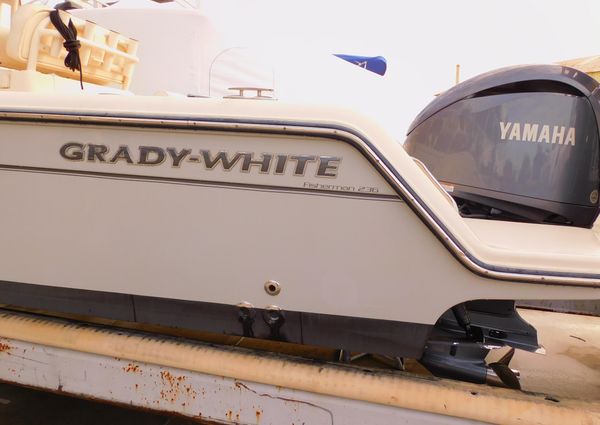 Grady-White Fisherman 236 image