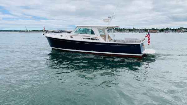 Back Cove 37 Downeast