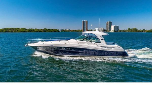 Sea Ray 500 Sundancer
