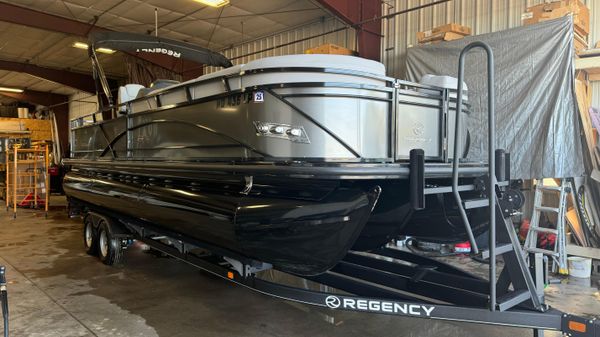 Regency 250 DL3