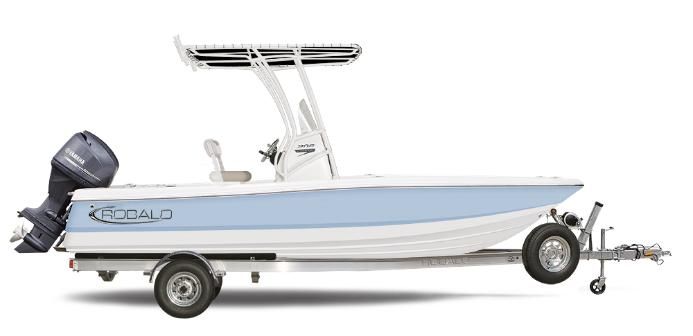 Robalo 206-CAYMAN - main image