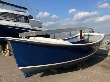 1975 Cheverton 19 Launch Hythe Marina Village, Hampshire 