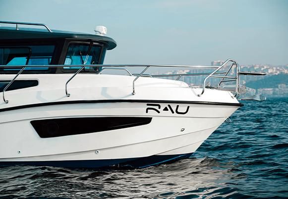 Rau-yachts MOANA-770-TWIN-ENGINE image