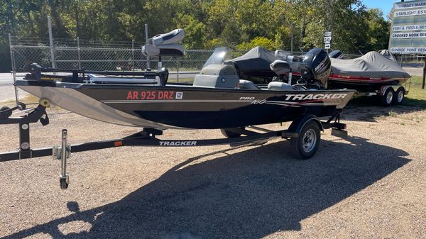 Tracker Pro 160