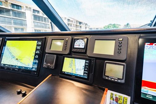 Nordlund Raised Pilothouse image